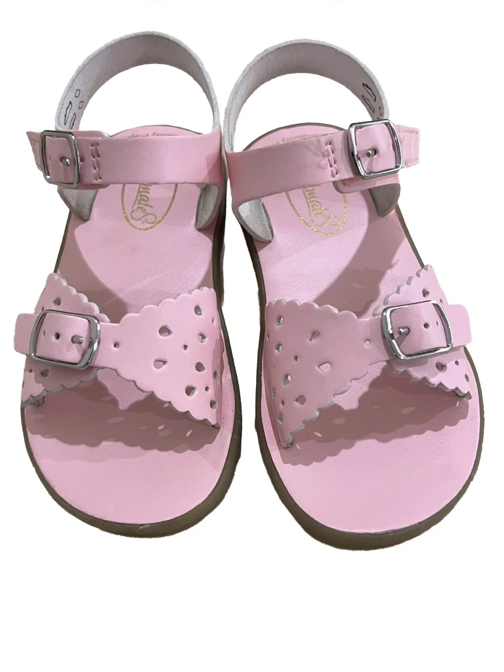 Pink Footmates